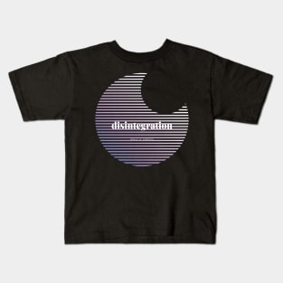 DISINTEGRATION (Dark) Kids T-Shirt